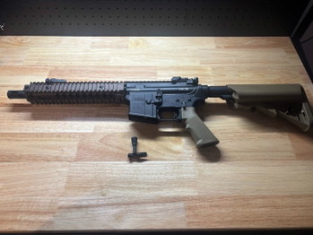 Imagen 2 de MK-18 gbb golden eagle 1 maand oud