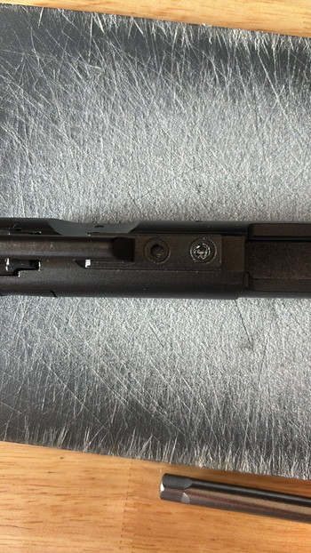 Imagen 3 de MK-18 gbb golden eagle 1 maand oud