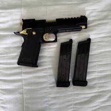 Imagen para Tokyo Marui GBB Hi-Capa 5.1 Gold Match