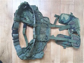 Image pour US Woodland Tactical Vest.