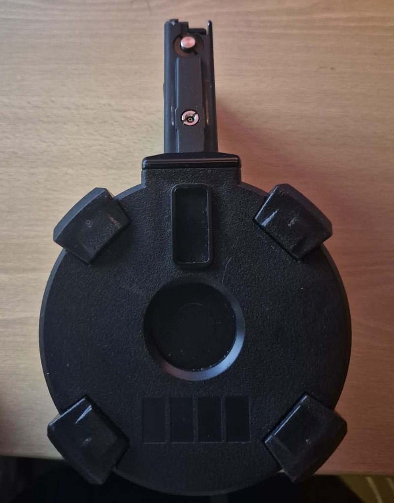 Afbeelding 1 van TM MWS 400bb Drum magazine