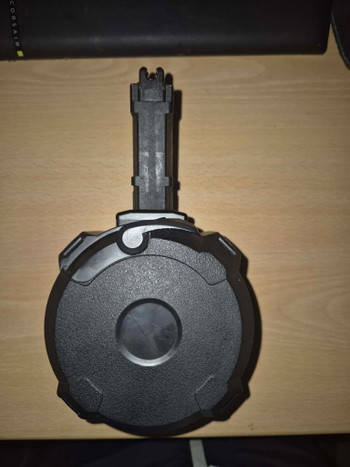 Afbeelding 2 van TM MWS 400bb Drum magazine