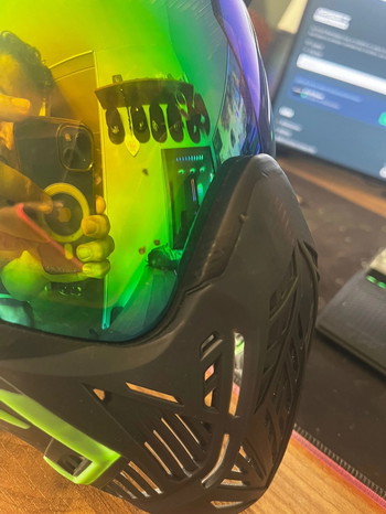 Afbeelding 2 van Bunkerkings CMD acid masker