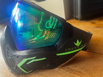 Afbeelding 3 van Bunkerkings CMD acid masker