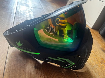 Afbeelding 4 van Bunkerkings CMD acid masker