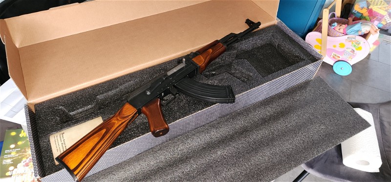 Afbeelding 1 van LCT AK 47 limited edition