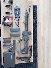 Image for COMPLETE TACTICAL AIRSOFT SETUP PERFECT CONDITION