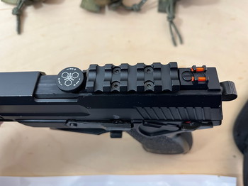 Imagen 5 de SSX23 Novritsch - 5 Magazines, Nanocarabinekit, Holster and more