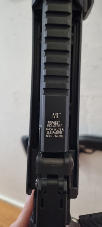 Afbeelding 2 van HPA AK47 Kythera