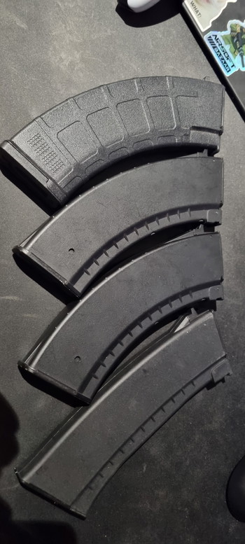 Afbeelding 3 van HPA AK47 Kythera