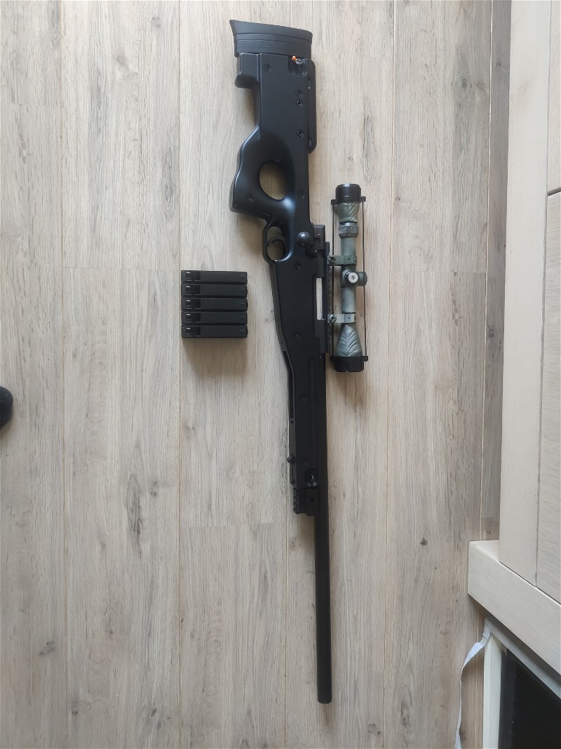 Image 1 pour L 96 met scope, 5 mags
