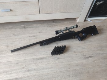 Image 2 pour L 96 met scope, 5 mags