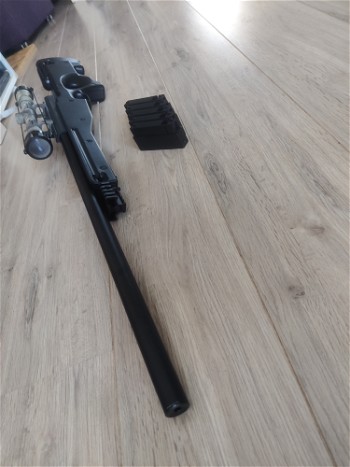 Image 3 pour L 96 met scope, 5 mags