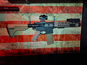 Image for G&G CM16 Wild Hog 9'' met reddot