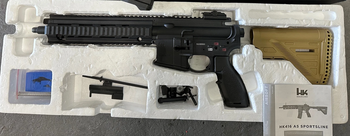 Image 2 pour HK416 Custom 3D Printed - Full Upgrade