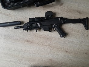 Image for Asg Scorpion EVO hpa met vortex sparc ar