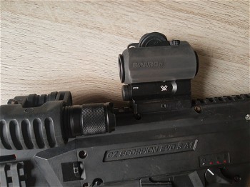 Image 2 for Asg Scorpion EVO hpa met vortex sparc ar