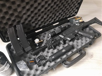 Image 4 for Asg Scorpion EVO hpa met vortex sparc ar