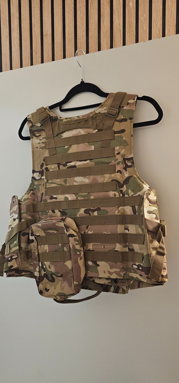 Bild 2 für Multicam plate carrier