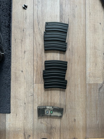 Imagen 5 de Trident Mk2 SPR/PDW Bundle Farbe: Schwarz - Bündel