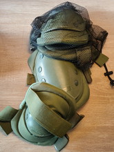 Bild für knee pads OD 8fields