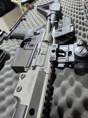 Bild 2 für Marui MWS full geissele/magpul cerakote build