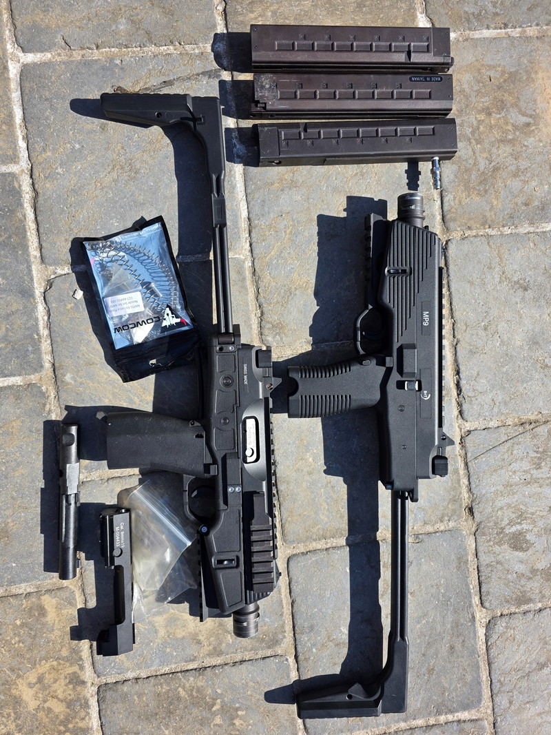 Afbeelding 1 van Mp9 hpa/ gas