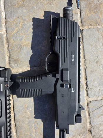 Afbeelding 2 van Mp9 hpa/ gas
