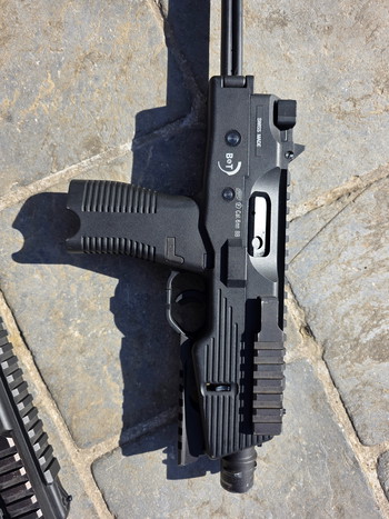 Afbeelding 3 van Mp9 hpa/ gas