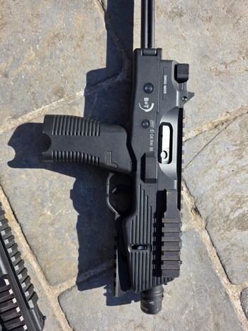 Image 3 pour Mp9 hpa/ gas