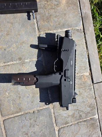 Afbeelding 4 van Mp9 hpa/ gas