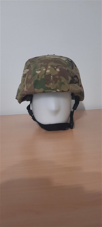 Image 2 for Replica MICH2000 helm met multicam cover