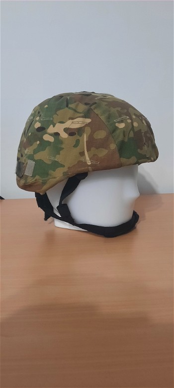 Image 3 for Replica MICH2000 helm met multicam cover