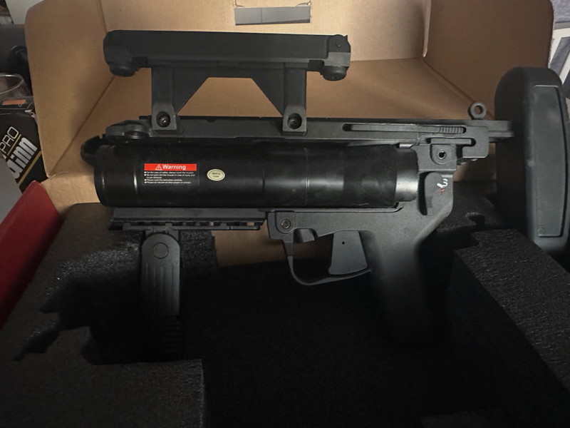 Bild 1 für M320 Grenade Launcher