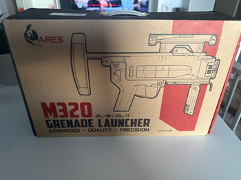 Bild 2 für M320 Grenade Launcher