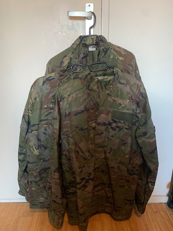 Image 2 for Multicam kleding pakket