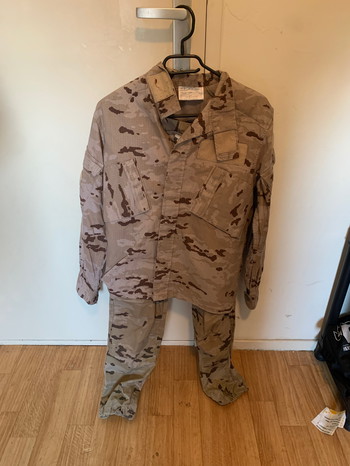 Bild 3 für Multicam kleding pakket