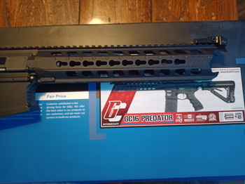 Imagen 3 de G&G GC16 Predator