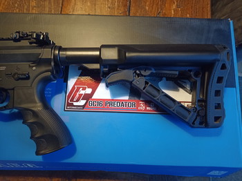 Imagen 6 de G&G GC16 Predator