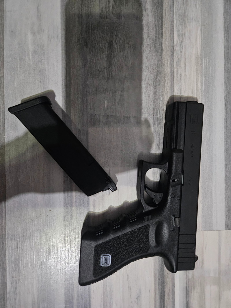 Image 1 for GHK Glock 17