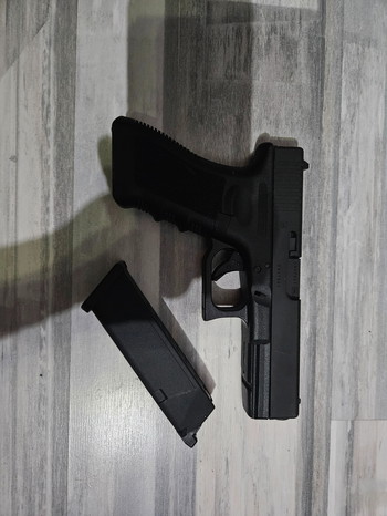 Imagen 2 de GHK Glock 17