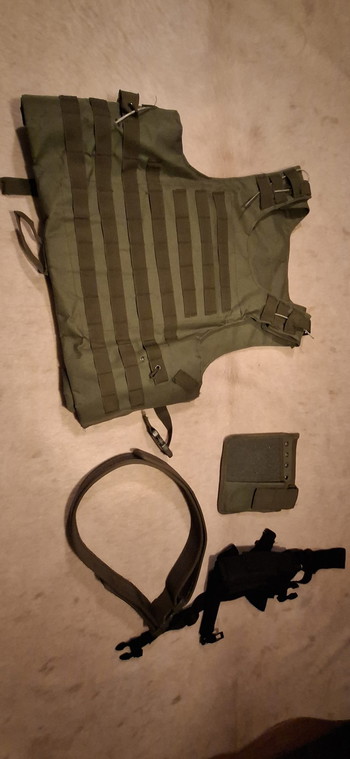 Image 2 pour tactical gear