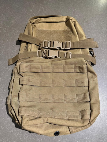 Bild 2 für Backpack Coyote Molle System 101 Inc