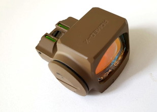 Image pour sig sauer RomeoX reflex dot replica