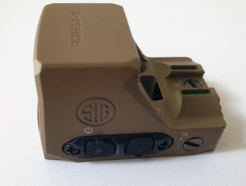 Bild 3 für sig sauer RomeoX reflex dot replica