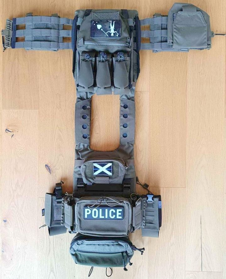 Afbeelding 1 van LV119 Plate carrier