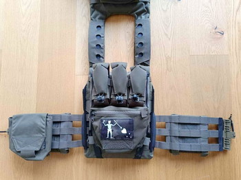 Afbeelding 3 van LV119 Plate carrier