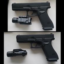 Bild für Glock 17 gen 5 + flashlight