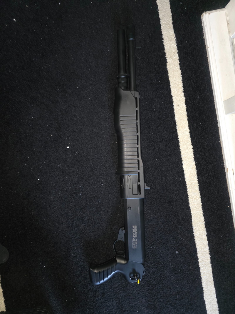Image 1 for Asg SPAS 12