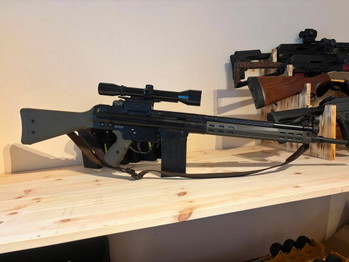Image 3 for VFC G3 + 8 mags & sling,sight